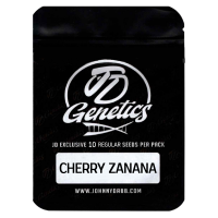 J.D. Genetics - Cherry Zanana