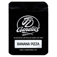 J.D. Genetics - Banana Pizza