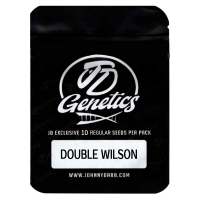 J.D. Genetics - Double Wilson - 10 Seeds