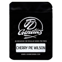 J.D. Genetics - Cherry Pie Wilson -  10 Seeds