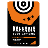 Kannabia Seed Company - Sativa Dream