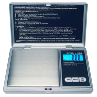DIPSE M-Serie Taschenwaage 200g/0,01g