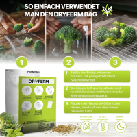 DryFerm FermBag 30cm x 50cm100g 3St.