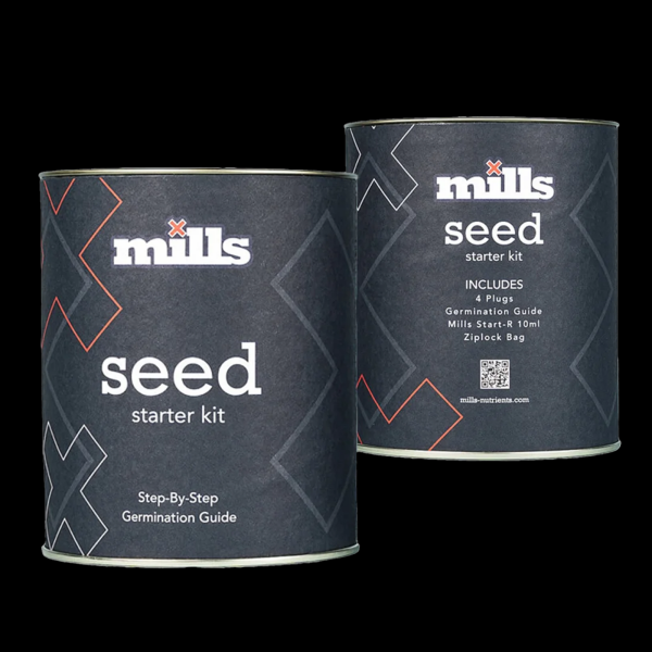 Mills Seed Starter Kit