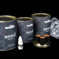 Mills Seed Starter Kit