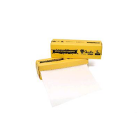 QNUBU Pergamentpapier Rolle für Extraktion 15cm x 5m