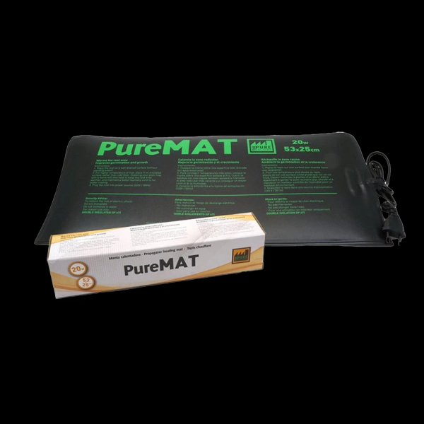 The Pure Factory puremat Heizdecke (20W) 53X25cm