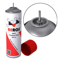 AEROS – D.M.E. Dimethylether für Extraktionen...