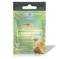 Norddampf LEMON HAZE – 50% CBD Kartusche