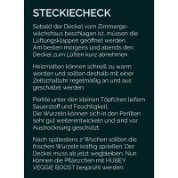 Hubey Bio Rooting Gel - Bewurzelungsmittel für Stecklinge