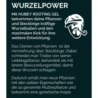 Hubey Bio Rooting Gel - Bewurzelungsmittel für Stecklinge