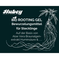 Hubey Bio Rooting Gel - Bewurzelungsmittel für Stecklinge