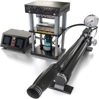 Graveda GraspressoEPIC 15T Rosin Press Machine