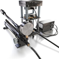 Graveda GraspressoEPIC 15T Rosin Press Machine