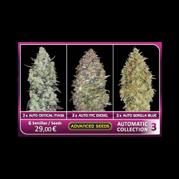 Advanced Seeds - Automatic Collection #3