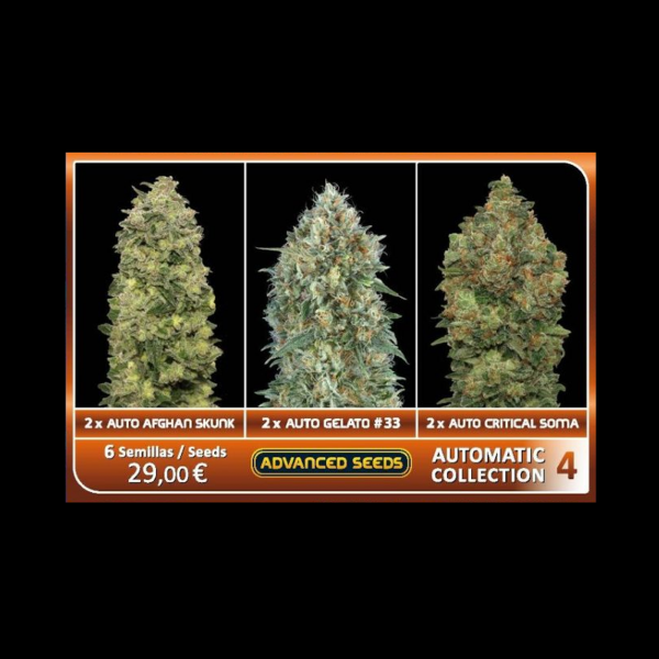 Advanced Seeds - Automatic Collection #4