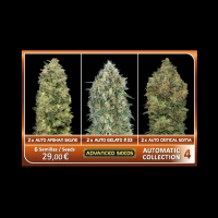 Advanced Seeds - Automatic Collection #4