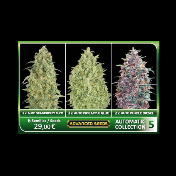 Advanced Seeds - Automatic Collection #5
