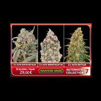 Advanced Seeds - Automatic Collection #7