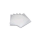 QNUBU Extraction Paper – Pack 100 Pre-Cut 10×10cm