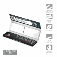 GIZEH „WILD“ LIMITED EDITION King Size Slim +...