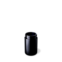Wide Neck Jar Saturn 100ml, Höhe 84,4mm, 48/400...