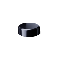 Deckel für Saturn 50–100/96ml, 45/400, Schwarz...