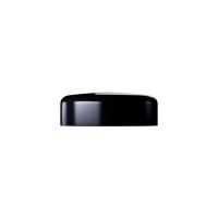 Deckel für Saturn 150ml, 53/400, Schwarz – Miron