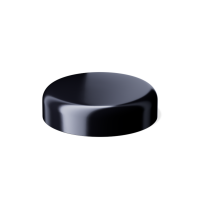 Deckel für Saturn 250ml & 400ml, 70/400, Schwarz...