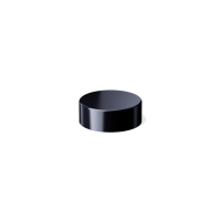 Deckel Modern für Ceres 5ml, PP, Schwarz – Miron