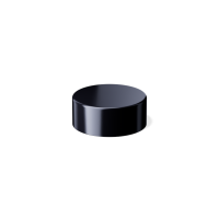 Lid Double Wall 35 Special, PP, Black, Glossy, Violet...