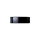 Lid Double Wall 54 Special, PP, Black, Glossy, Violet Phan Inlay – passend für Eris 60ml (Miron)