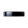 Lid Double Wall 82 Special, PP, Black, Glossy, Violet Phan Inlay – passend für Eris 240ml (Miron)
