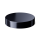 Lid Double Wall 82 Special, PP, Black, Glossy, Violet Phan Inlay – passend für Eris 240ml (Miron)