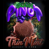 Barney´s Farm - Thin Mint x Sour Pinot Auto