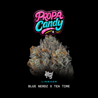 Wizard Trees - Propa Candy (Blue Nerdz × Tea Time)