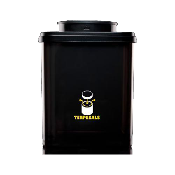 TERP SEALS XL JAR – 2800ml Anti-UV Plastic