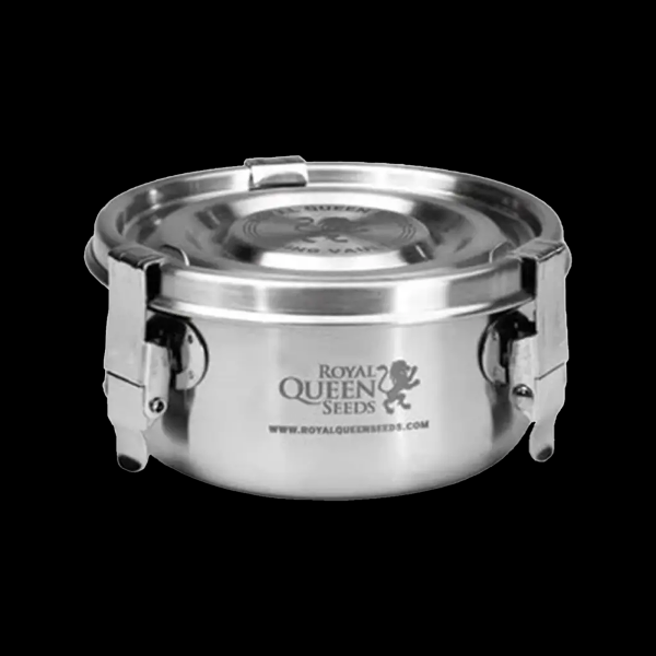 Curing Vault – Royal Queen Seeds
