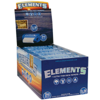 Elements Slim Rolls – 5m mit Plastikhalter