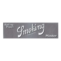 Smoking Master King Size Slim – 50 Blätter