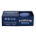 Elements Blue Grinder Aluminium 4-Part – Medium (Ø50mm)