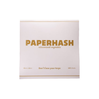 Paperhash Siliconized Vegetable