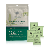 Truemidity 62% Feuchtigkeitspack – Einzelpack 1,5g