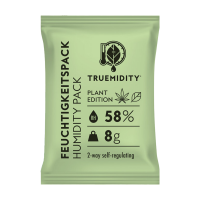 Truemidity 58% Feuchtigkeitspack – 8g Plant Edition