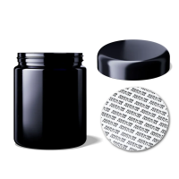 Wide Neck Jar Saturn 250ml, 70/400 – Miron inkl Deckel