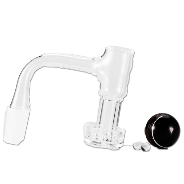 GRAVEDA Sluper Banger mit Murmel 14mm