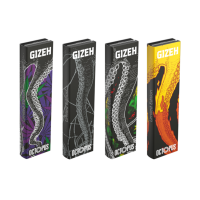 GIZEH x Octopus Limited Edition King Size Slim + Tips