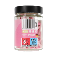 Medua 100er Glas Rose