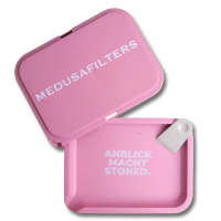 Medusafilters® Hemp Tray Kit – ROSÉ Edition