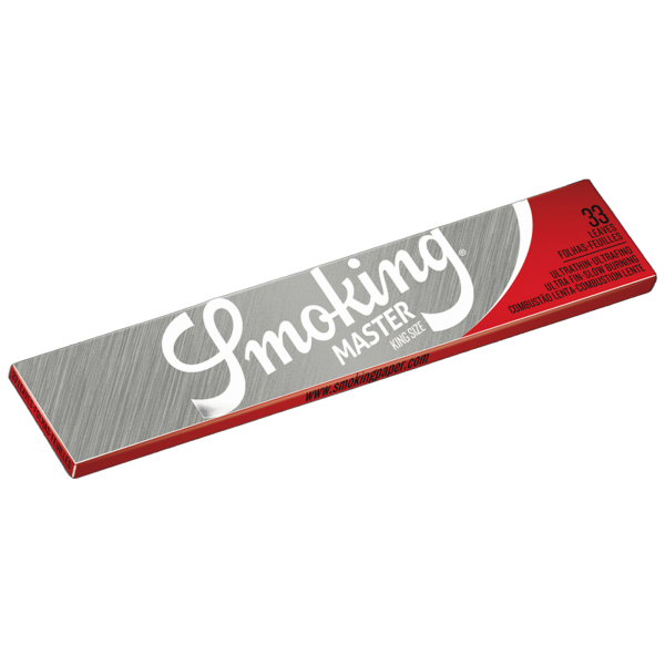 Smoking Master King Size